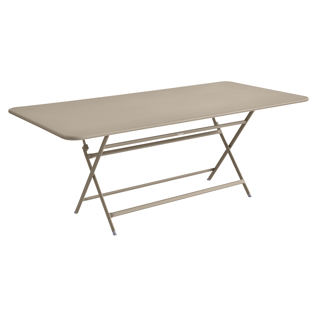 Caractere Folding Table Round 128cm
