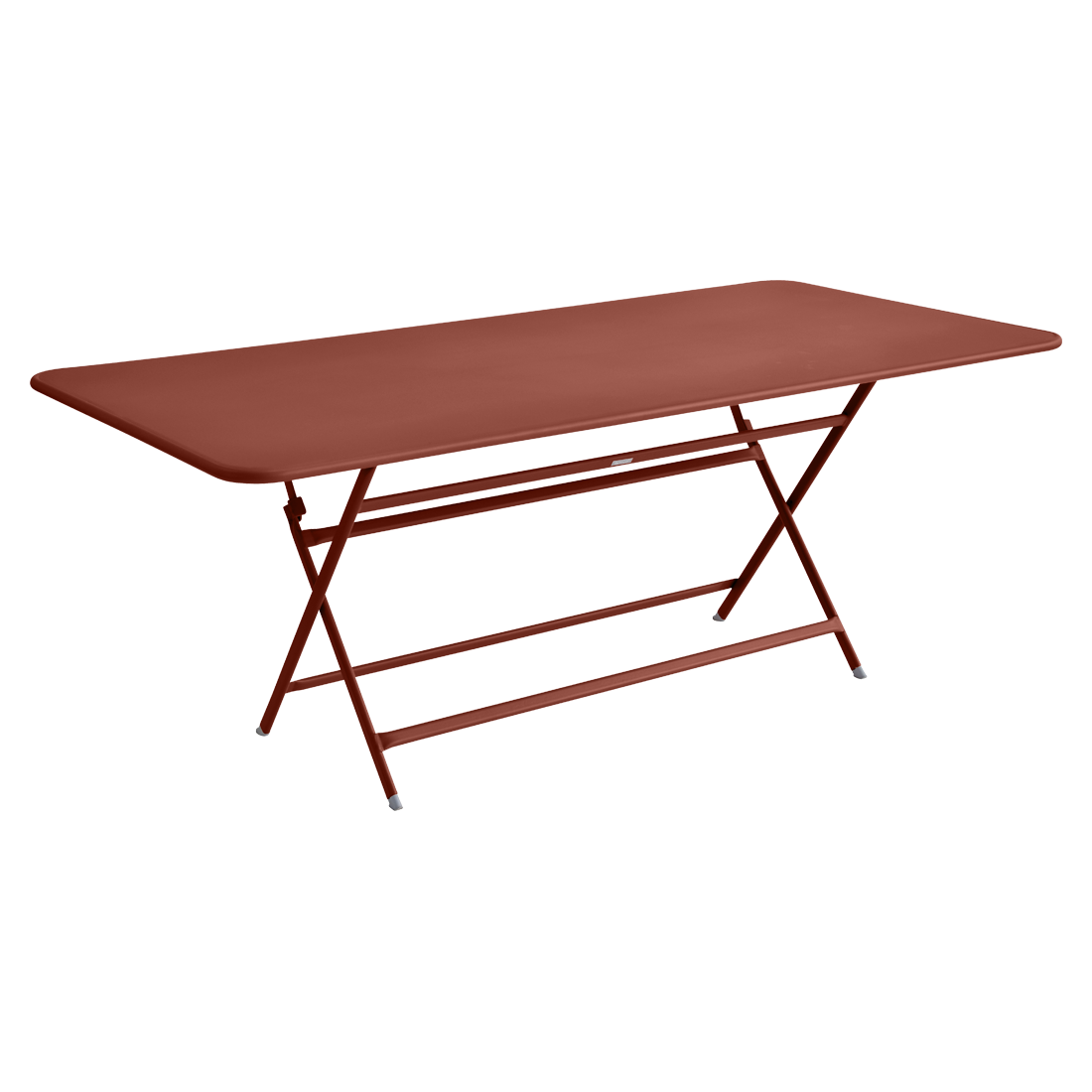 Caractere Folding Table Round 128cm