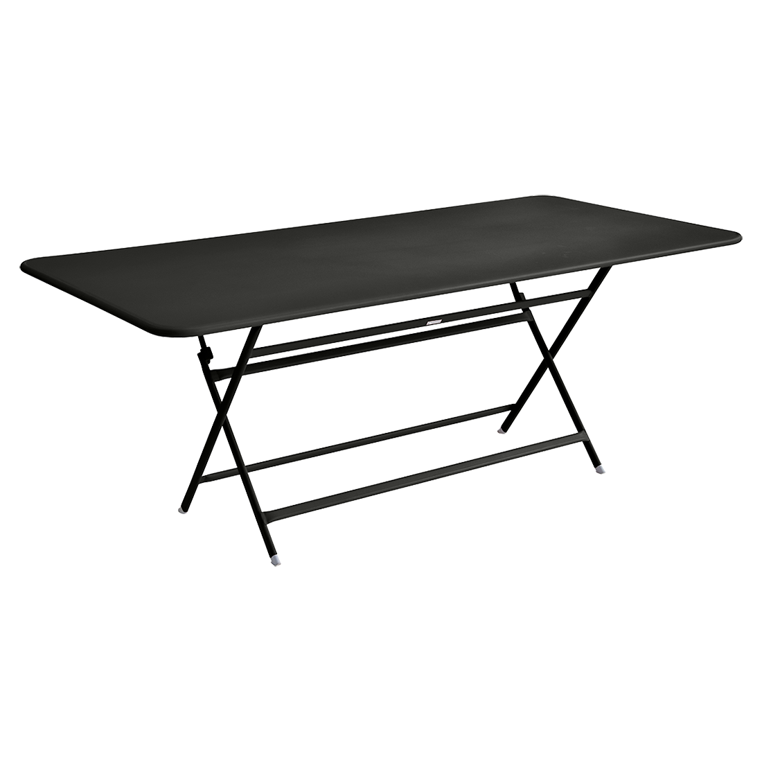 Caractere Folding Table Round 128cm