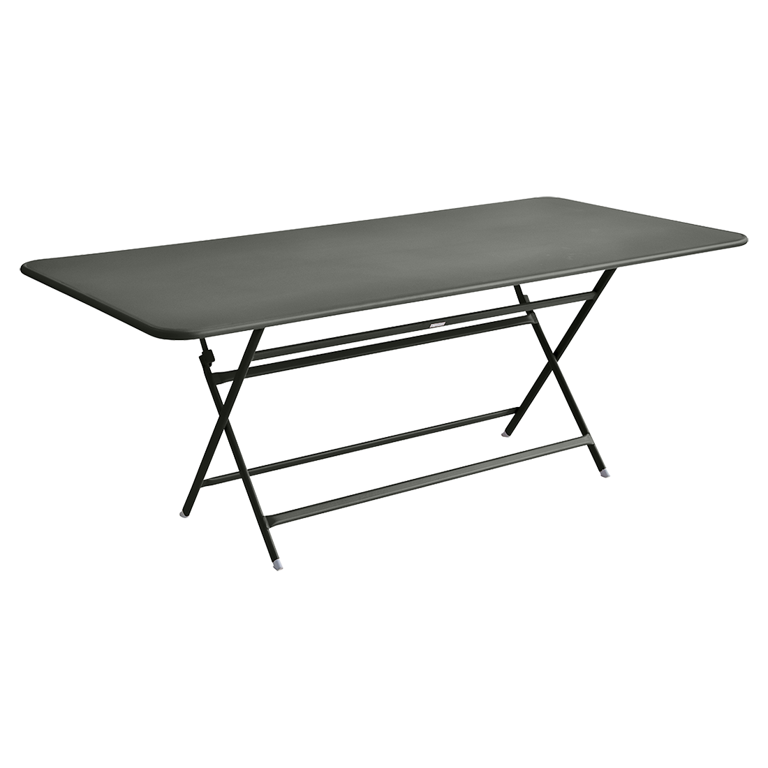 Caractere Folding Table Round 128cm
