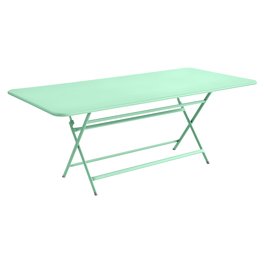 Caractere Folding Table Round 128cm
