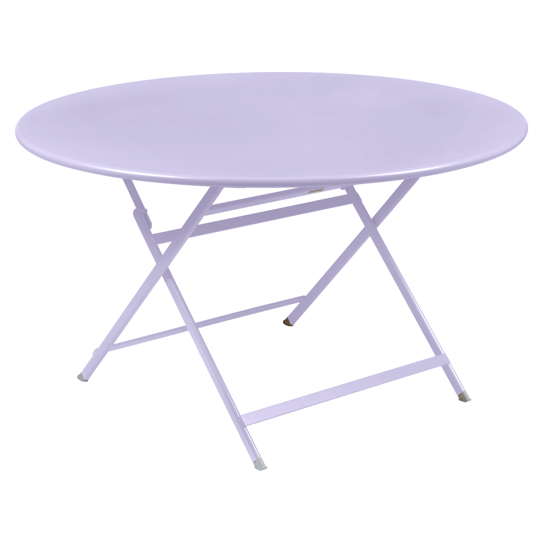 Caractere Folding Table Round 128cm