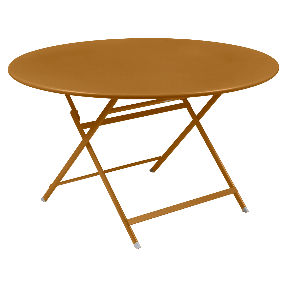 Caractere Folding Table Round 128cm