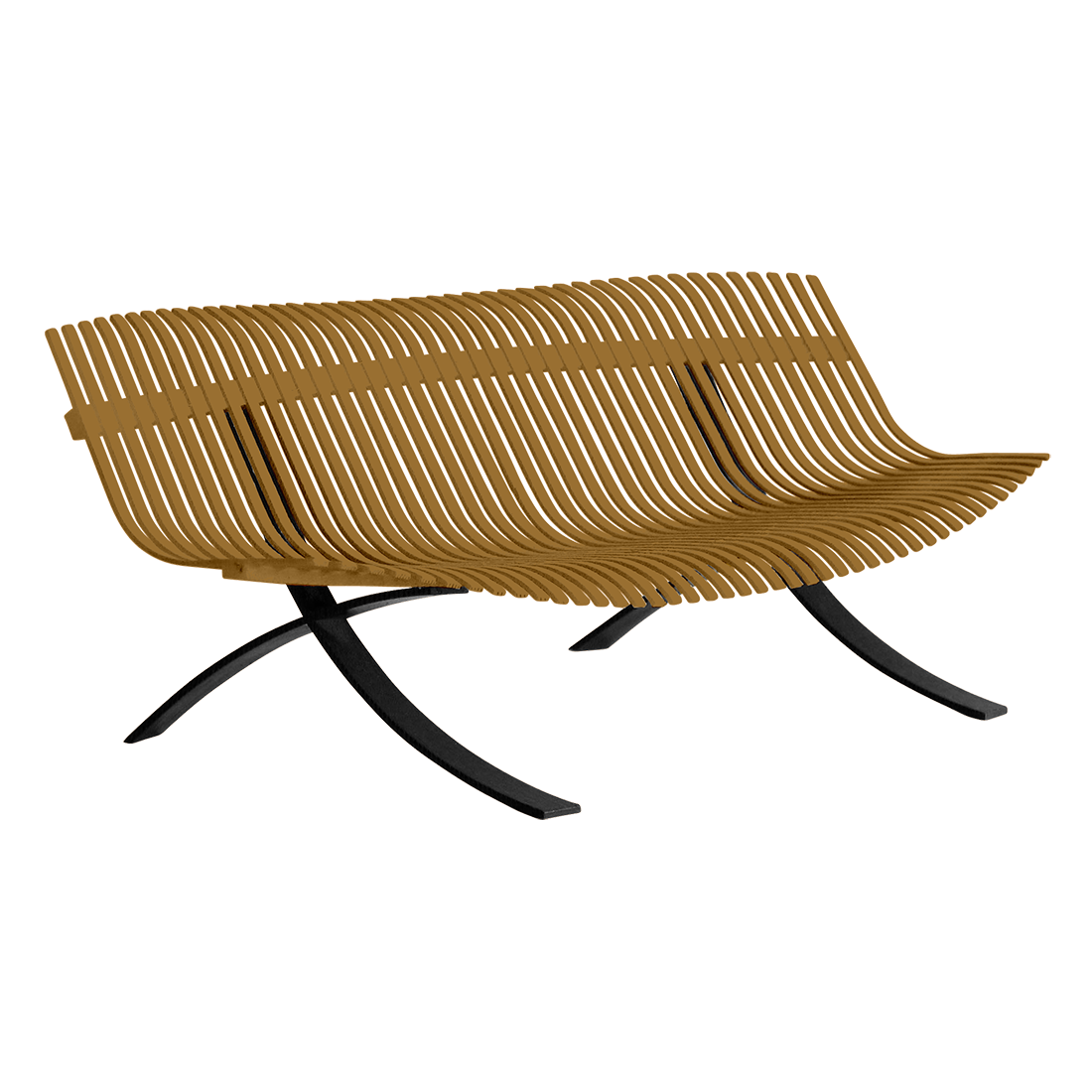 Charivari Bench
