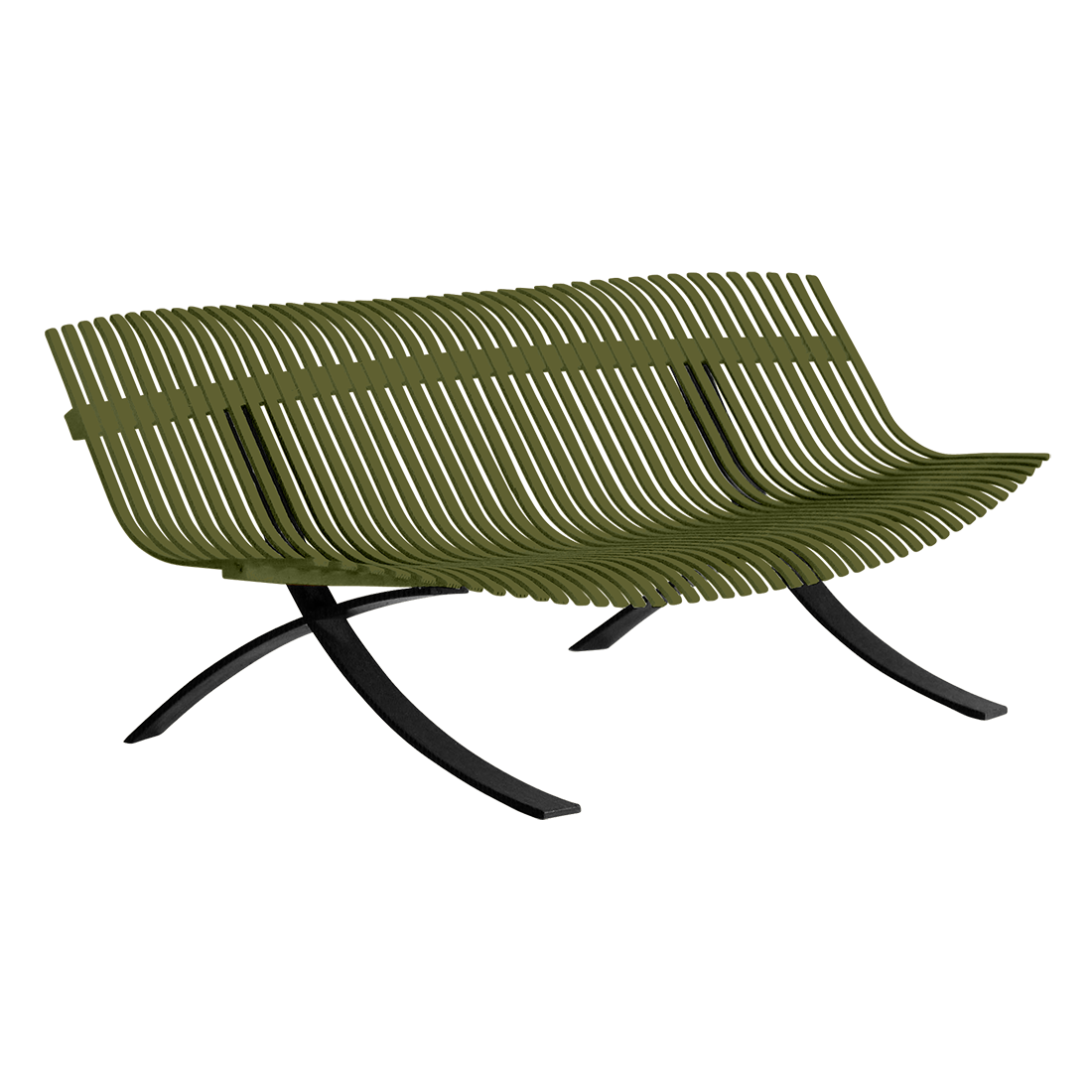 Charivari Bench
