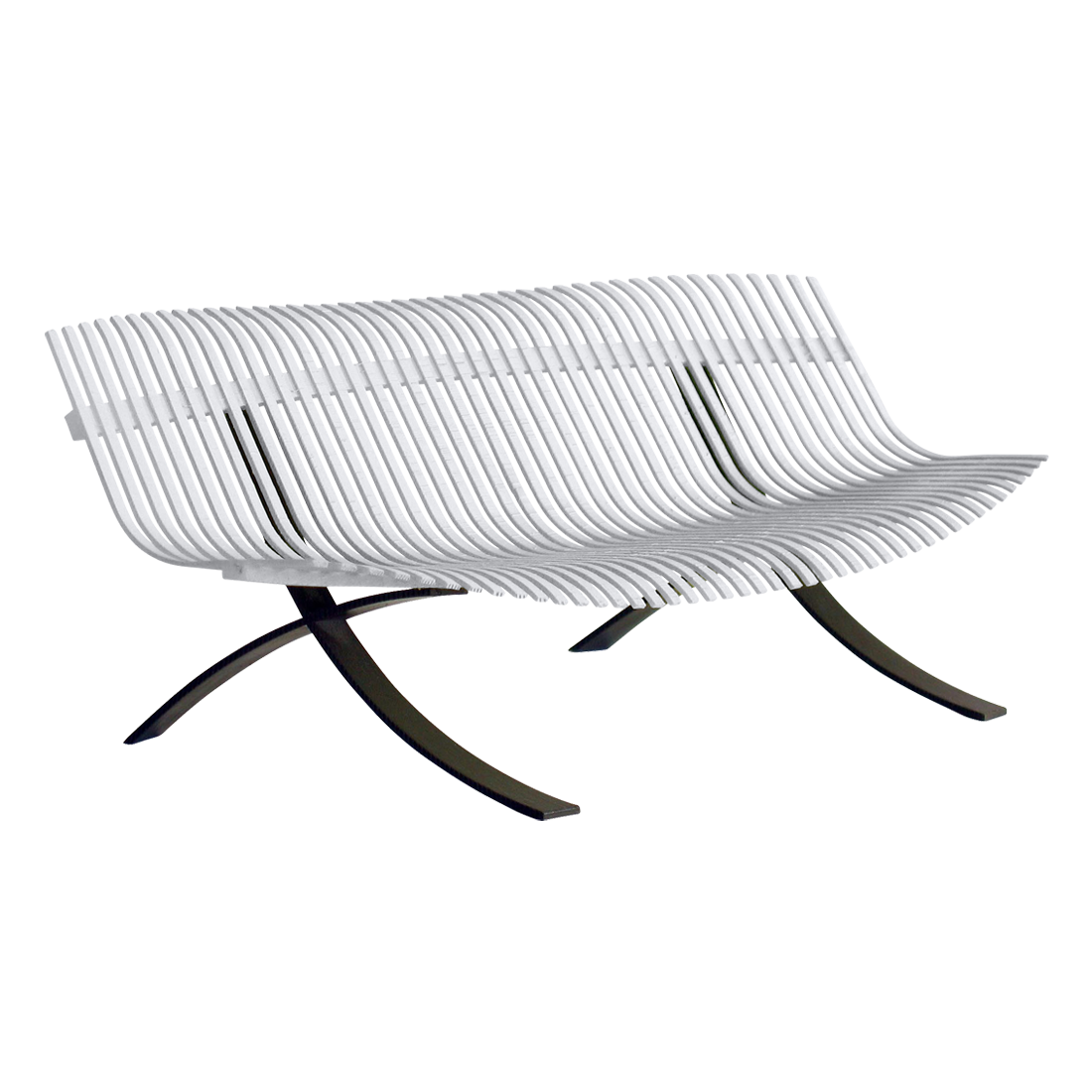 Charivari Bench