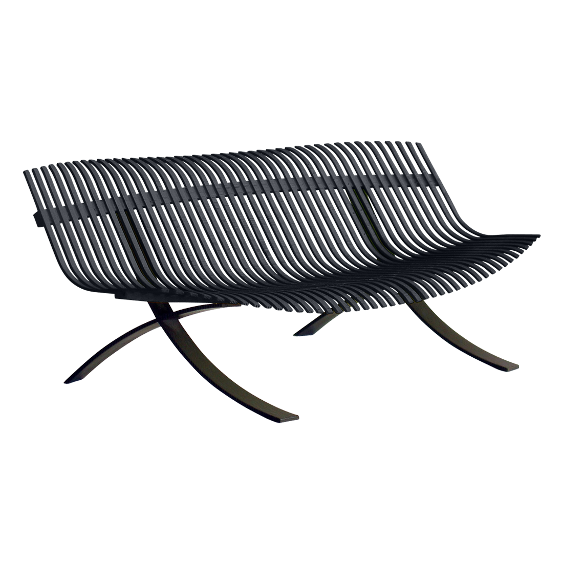 Charivari Bench