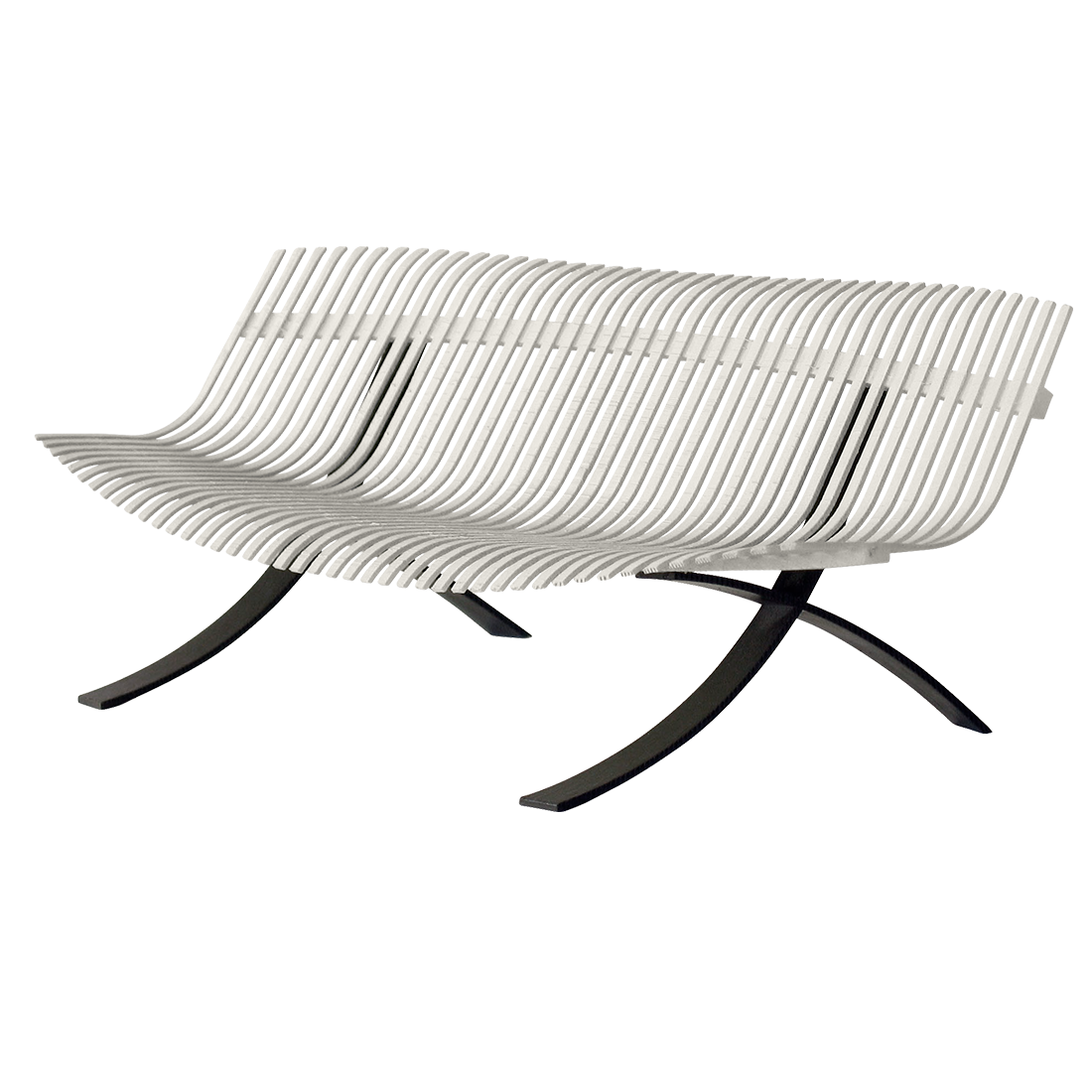 Charivari Bench