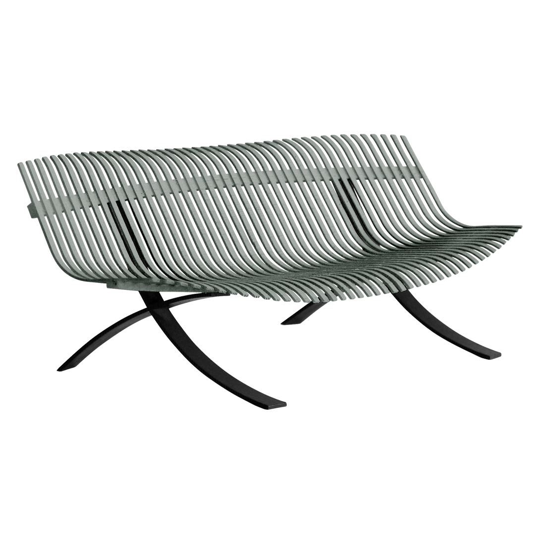 Charivari Bench
