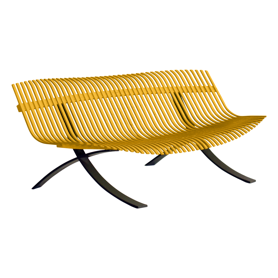 Charivari Bench