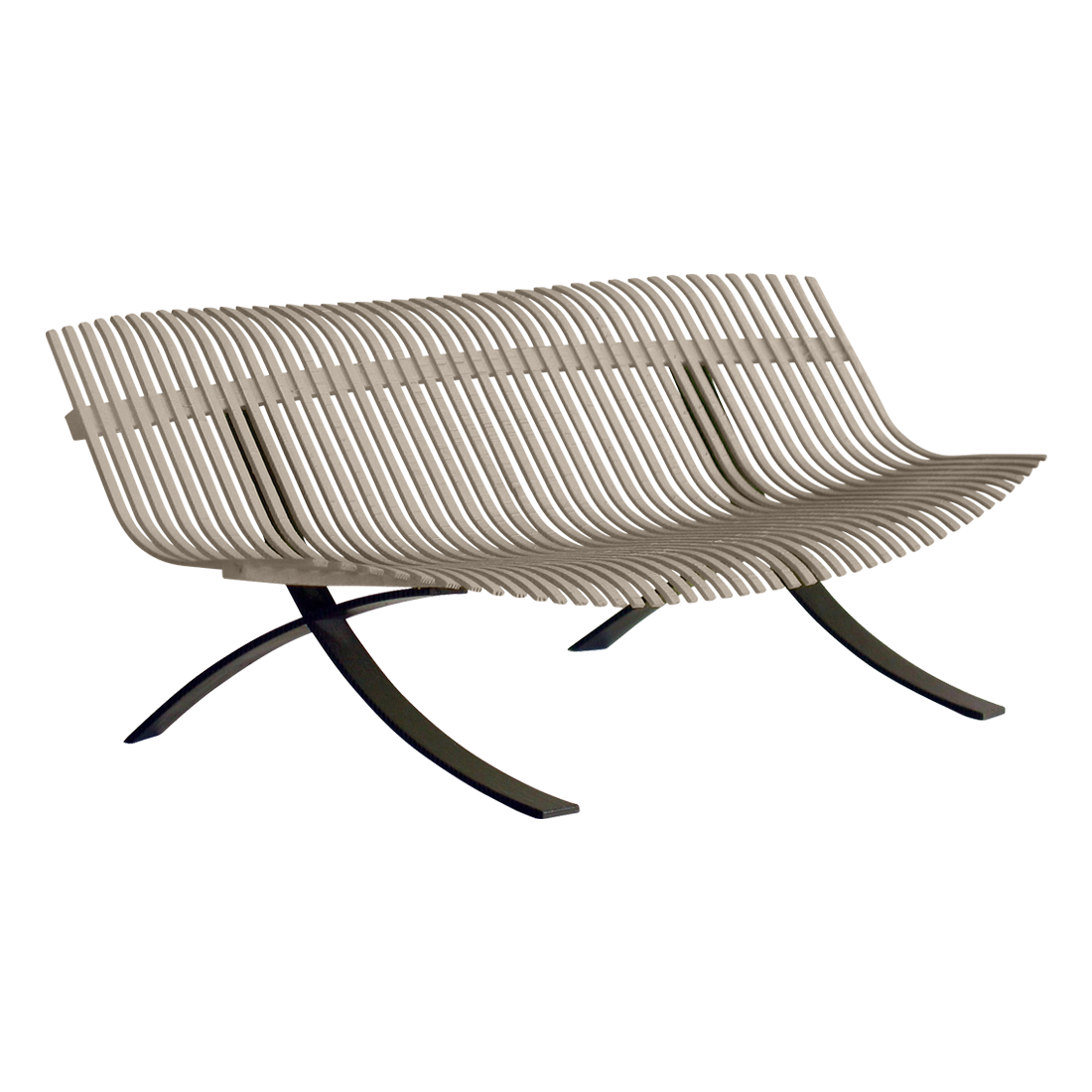 Charivari Bench