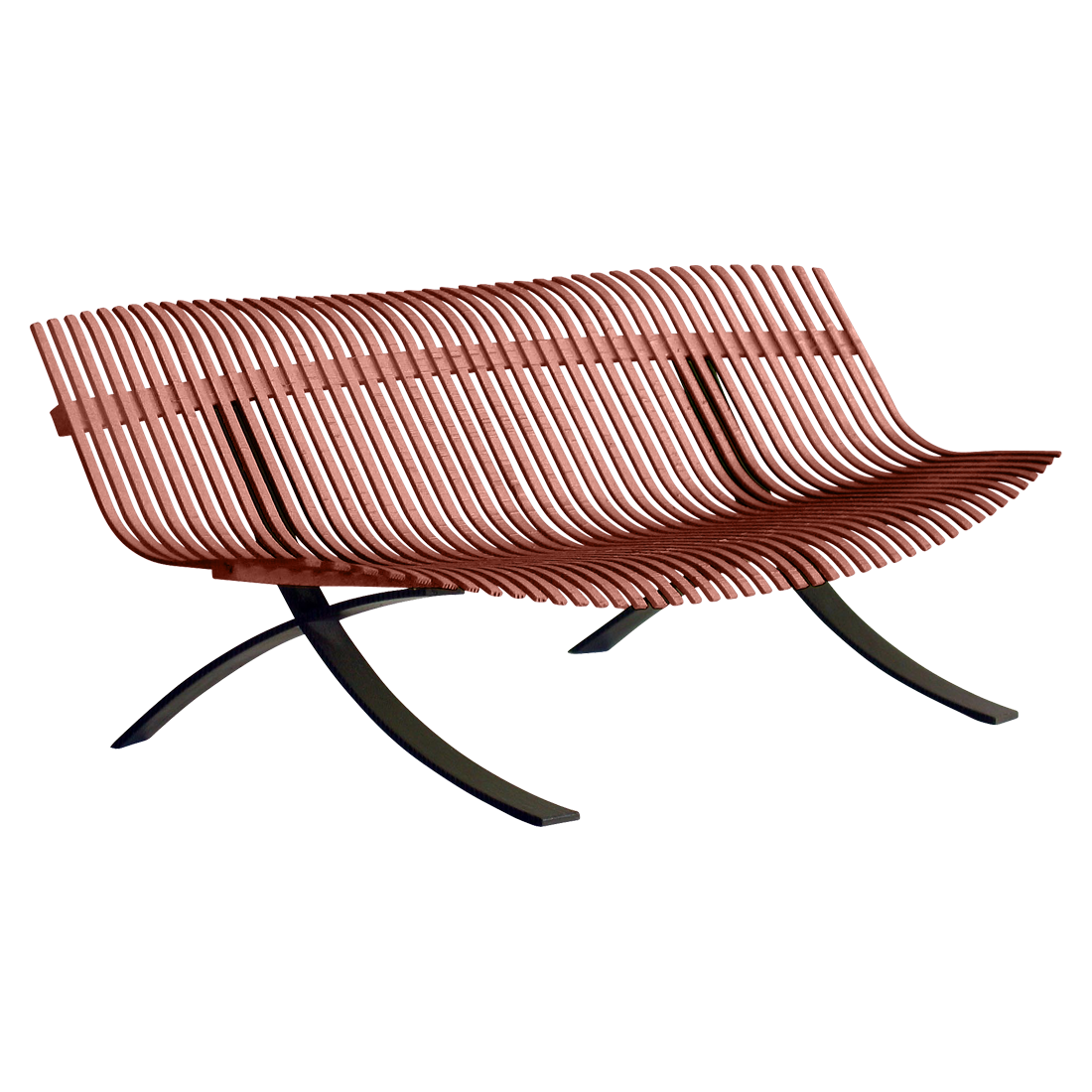 Charivari Bench