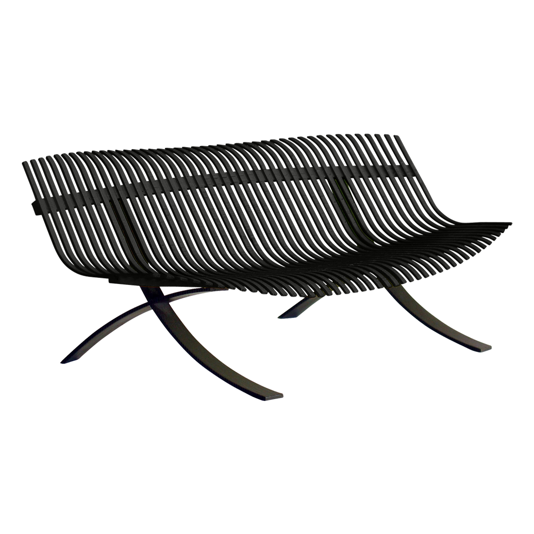 Charivari Bench