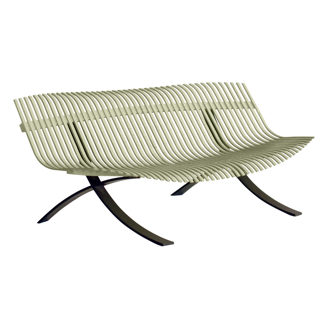 Charivari Bench