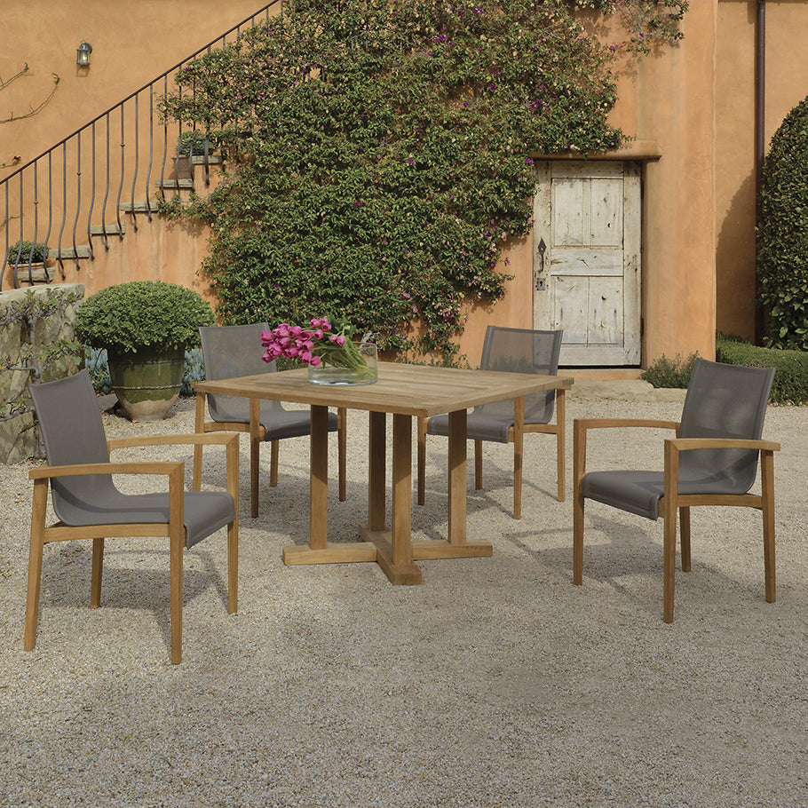 Arbor Dining Table Square 112