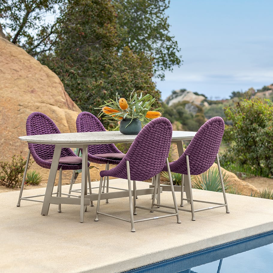 Chopstix Side Chair
