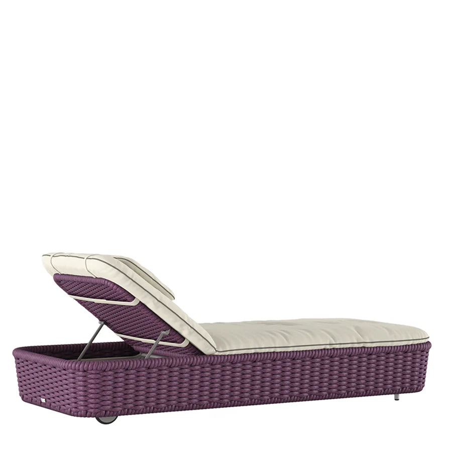 Chopstix Chaise Lounge