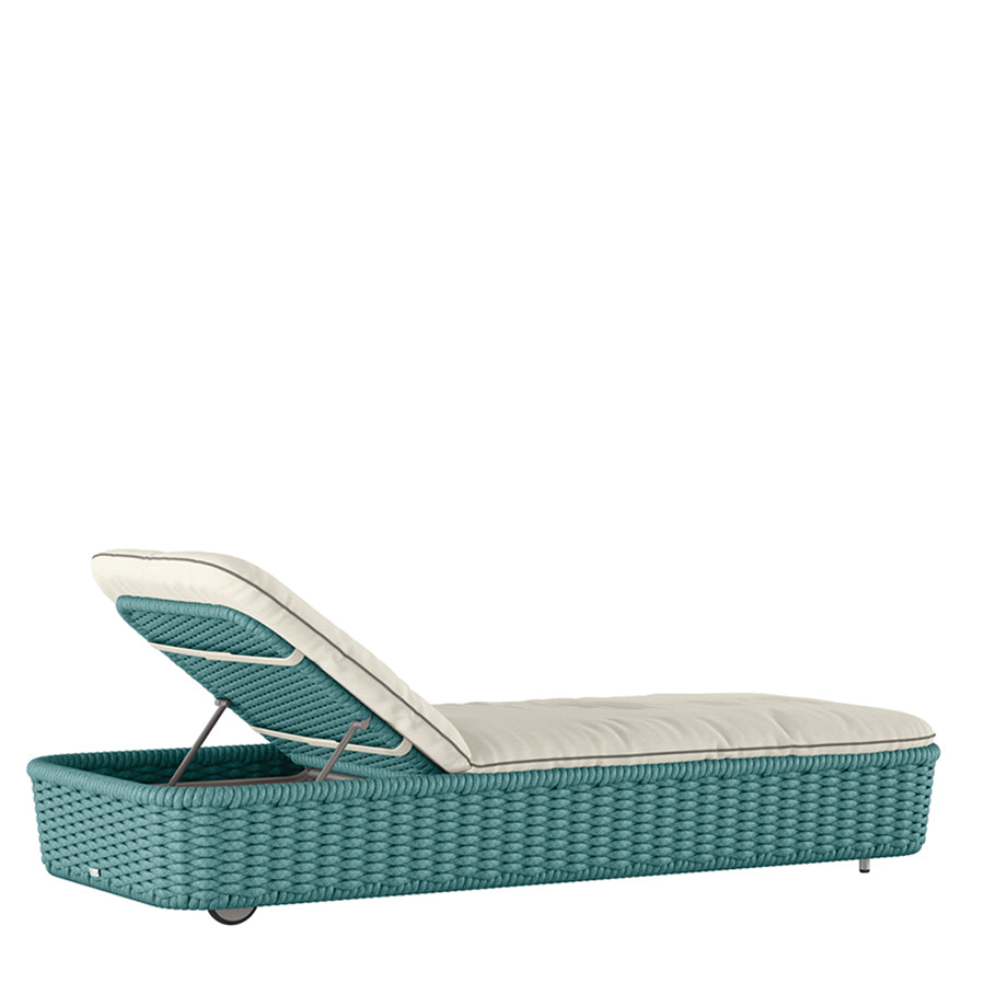 Chopstix Chaise Lounge