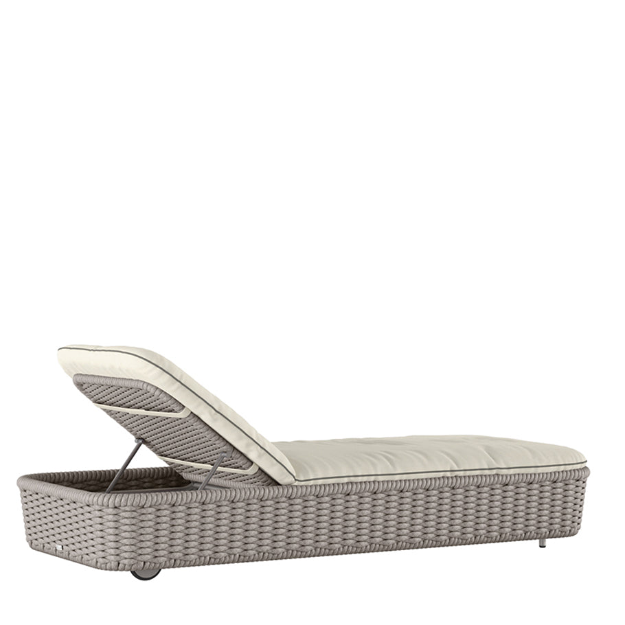 Chopstix Chaise Lounge