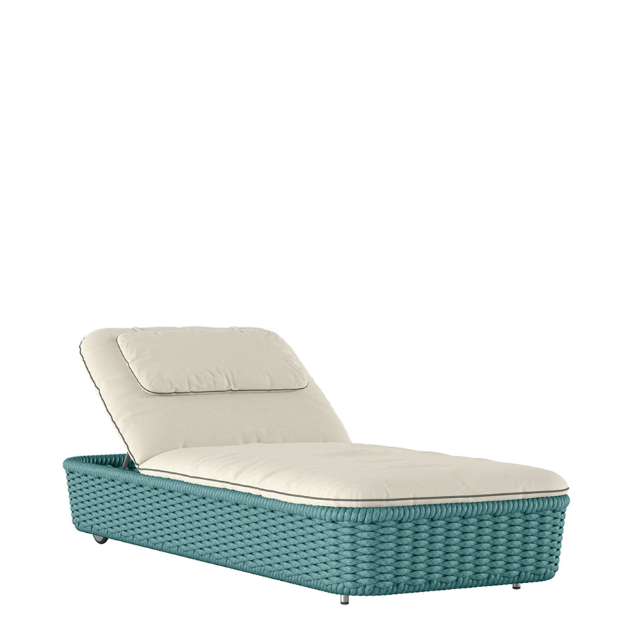 Chopstix Chaise Lounge