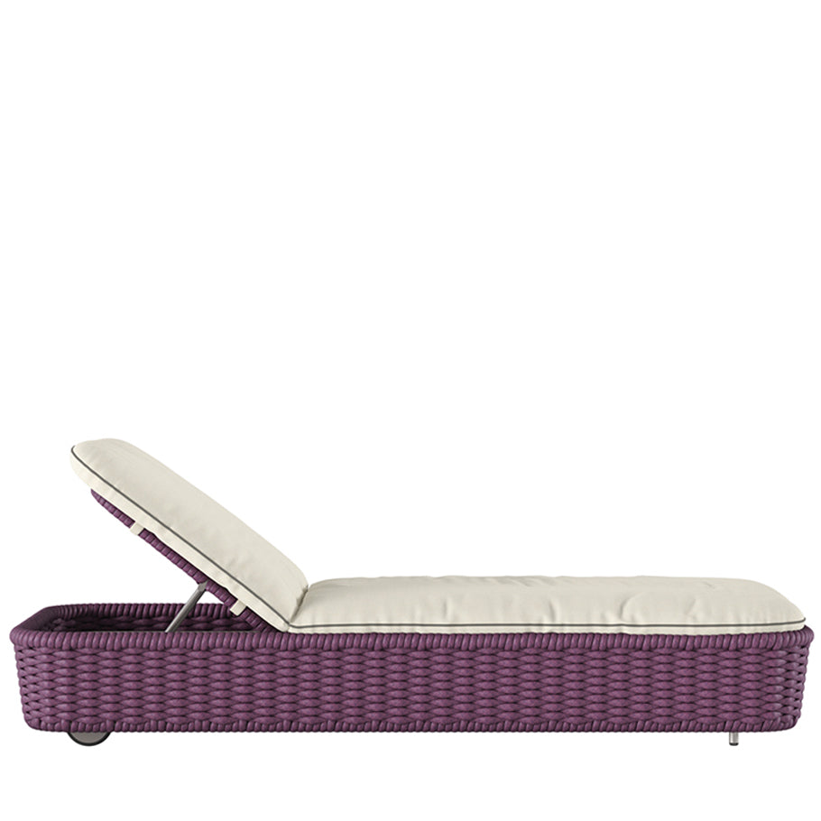 Chopstix Chaise Lounge
