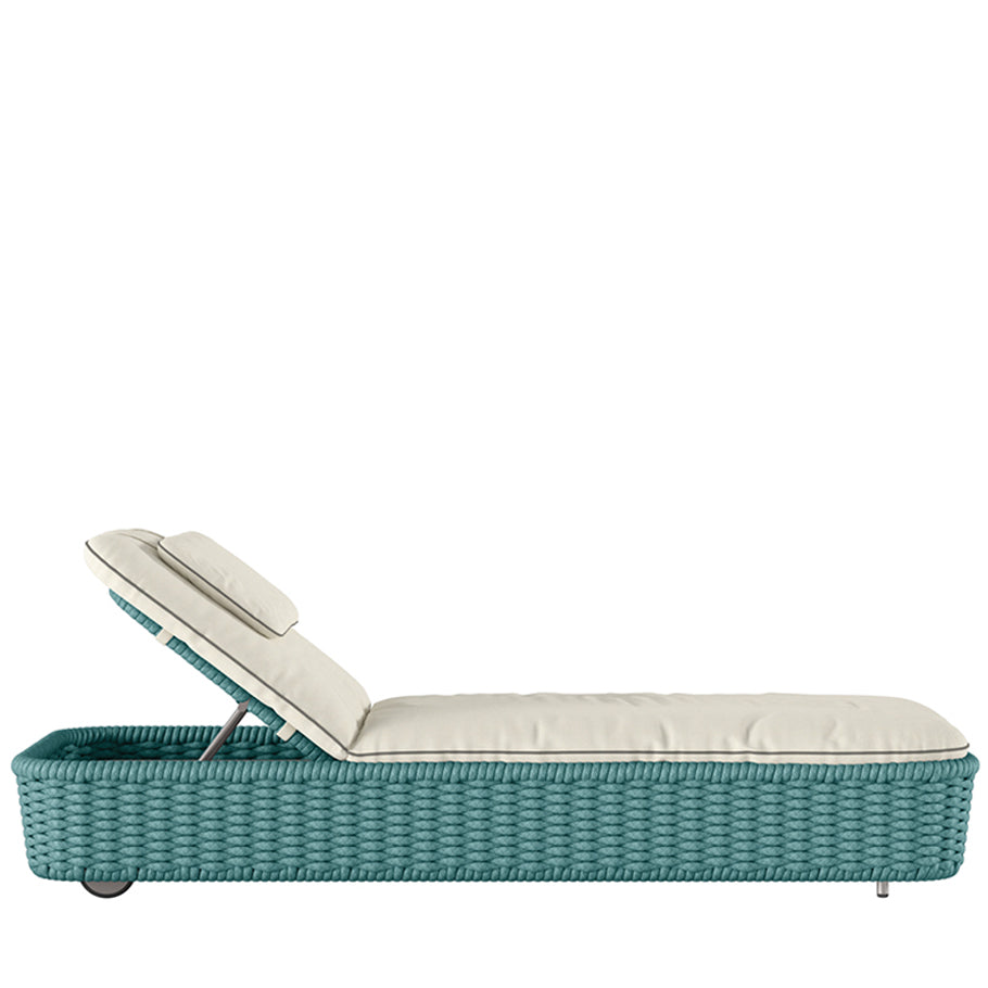 Chopstix Chaise Lounge
