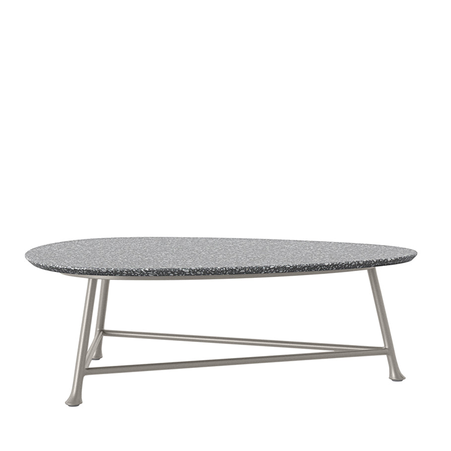 Chopstix Cocktail Table Oval 105