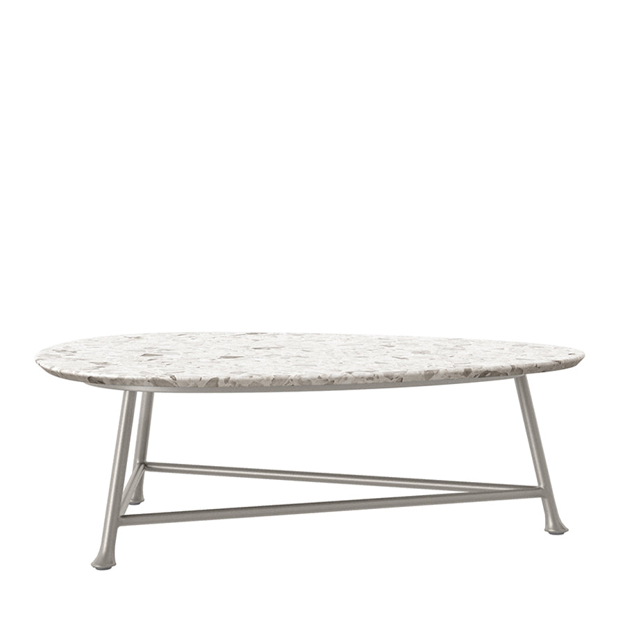 Chopstix Cocktail Table Oval 105
