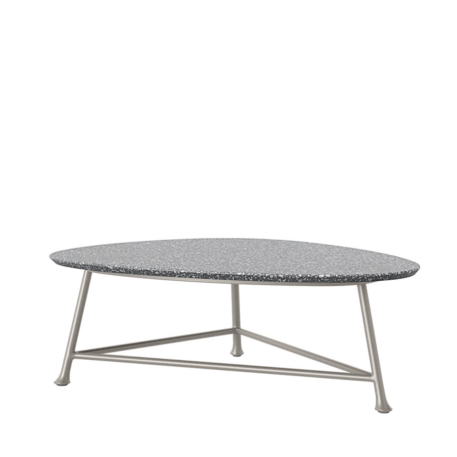 Chopstix Cocktail Table Oval 105