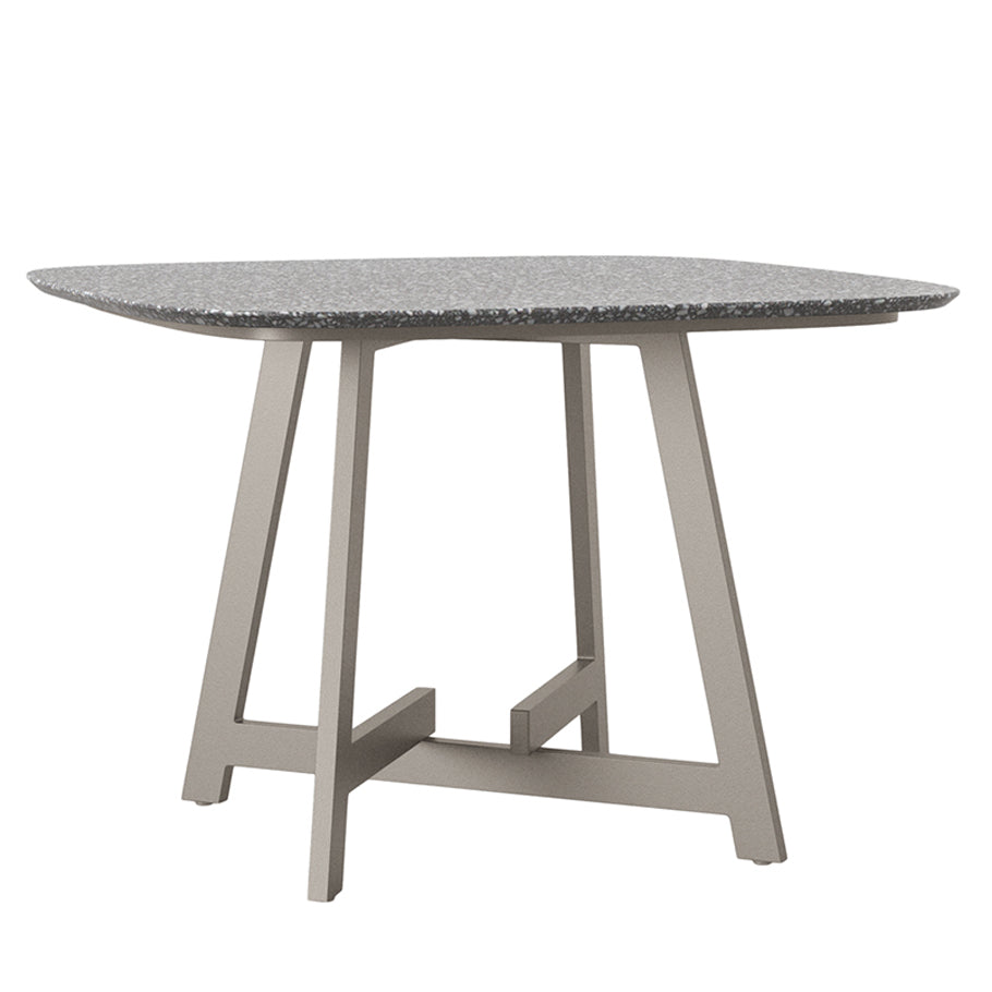 Chopstix Dining Table Square 110cm