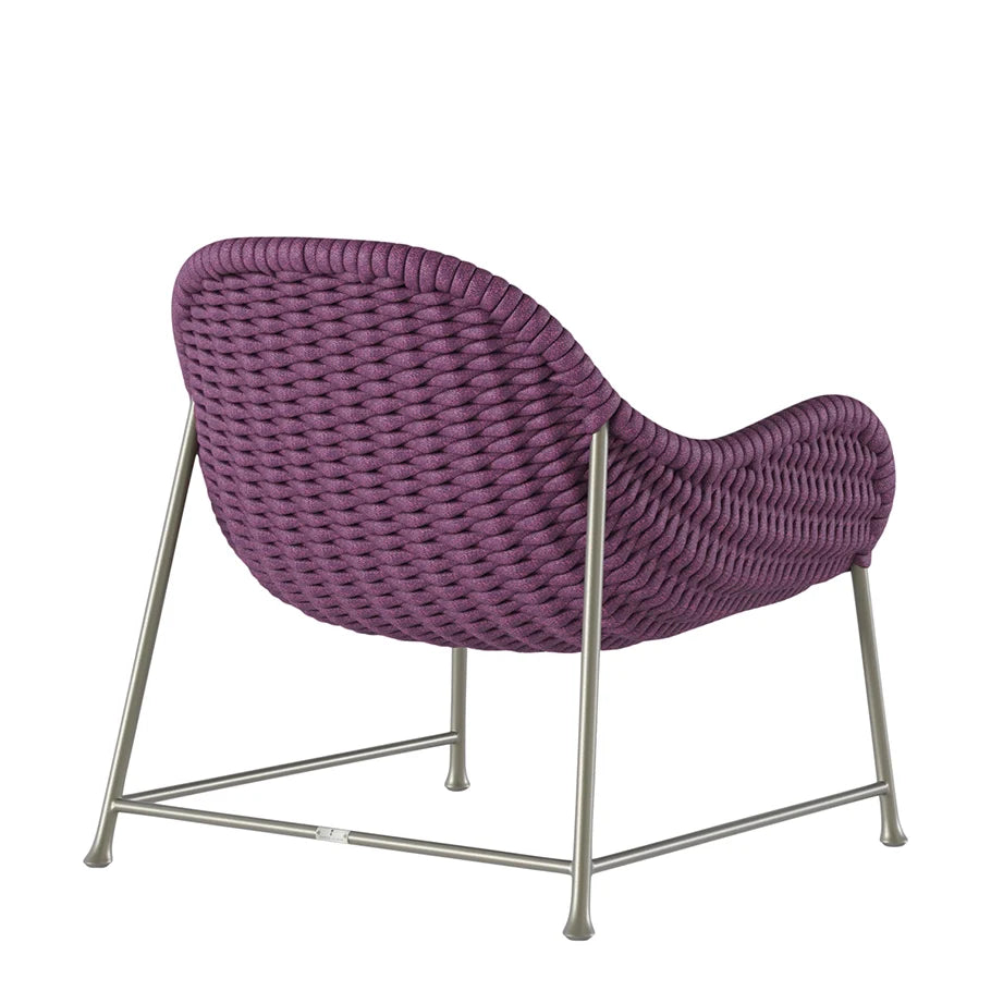 Chopstix Low Back Lounge Chair