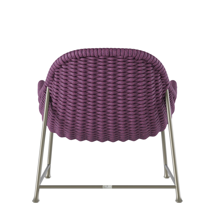 Chopstix Low Back Lounge Chair