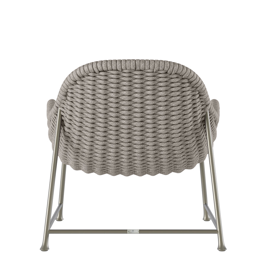 Chopstix Low Back Lounge Chair