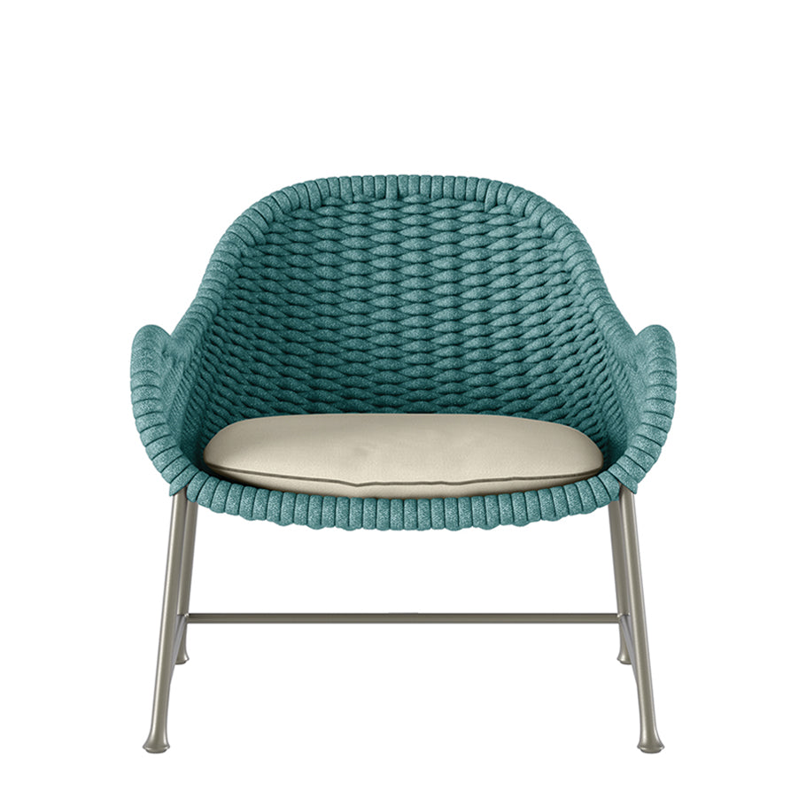 Chopstix Low Back Lounge Chair