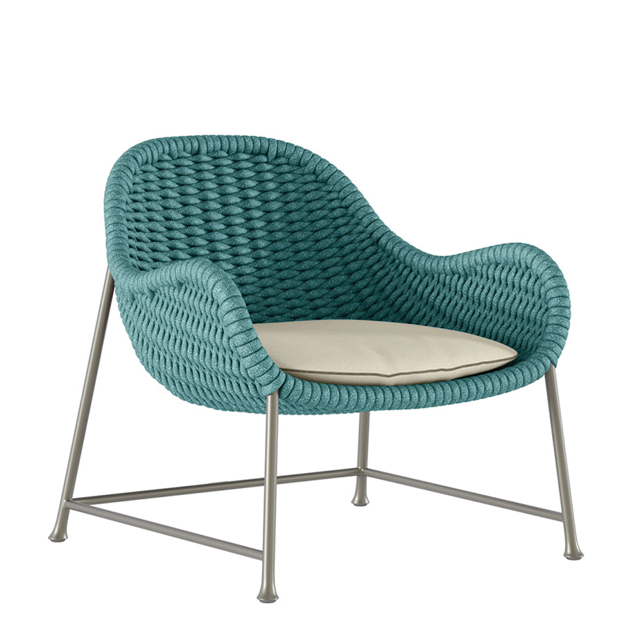 Chopstix Low Back Lounge Chair