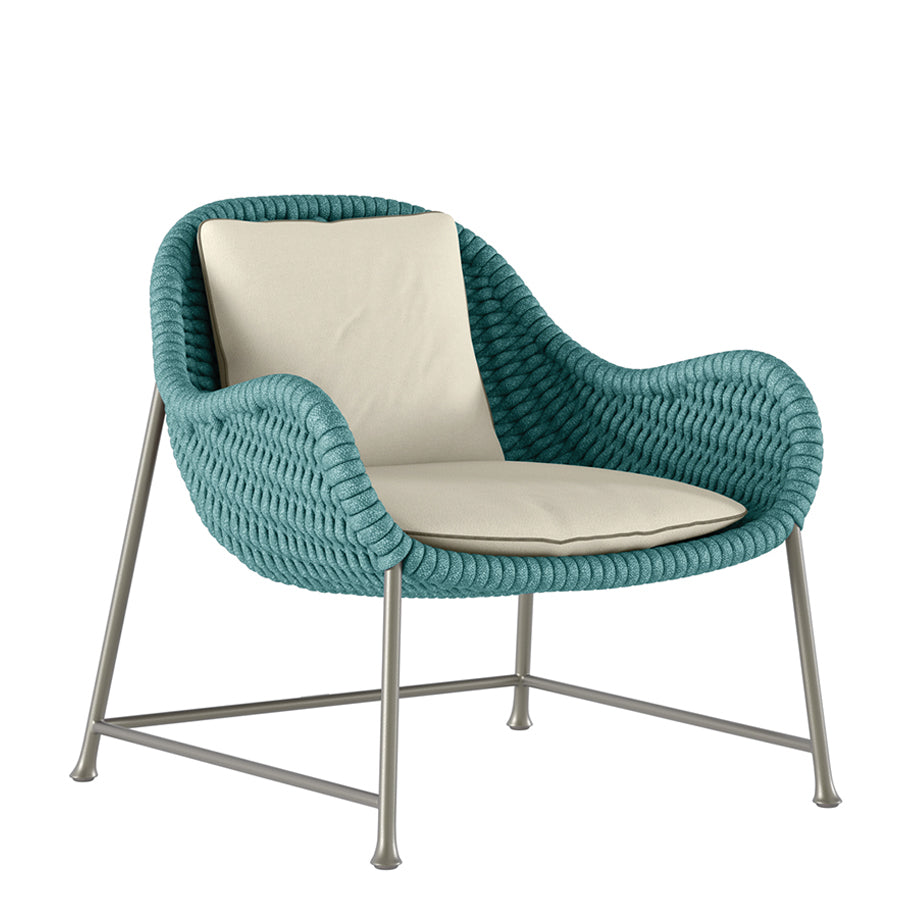 Chopstix Low Back Lounge Chair