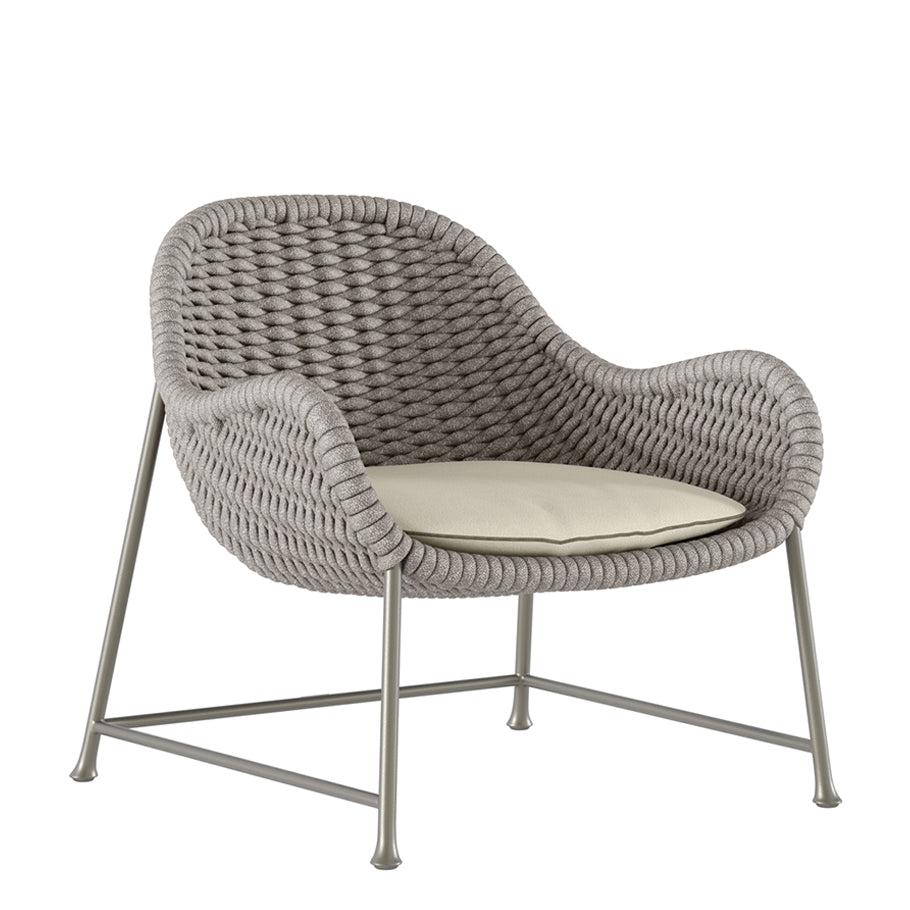Chopstix Low Back Lounge Chair