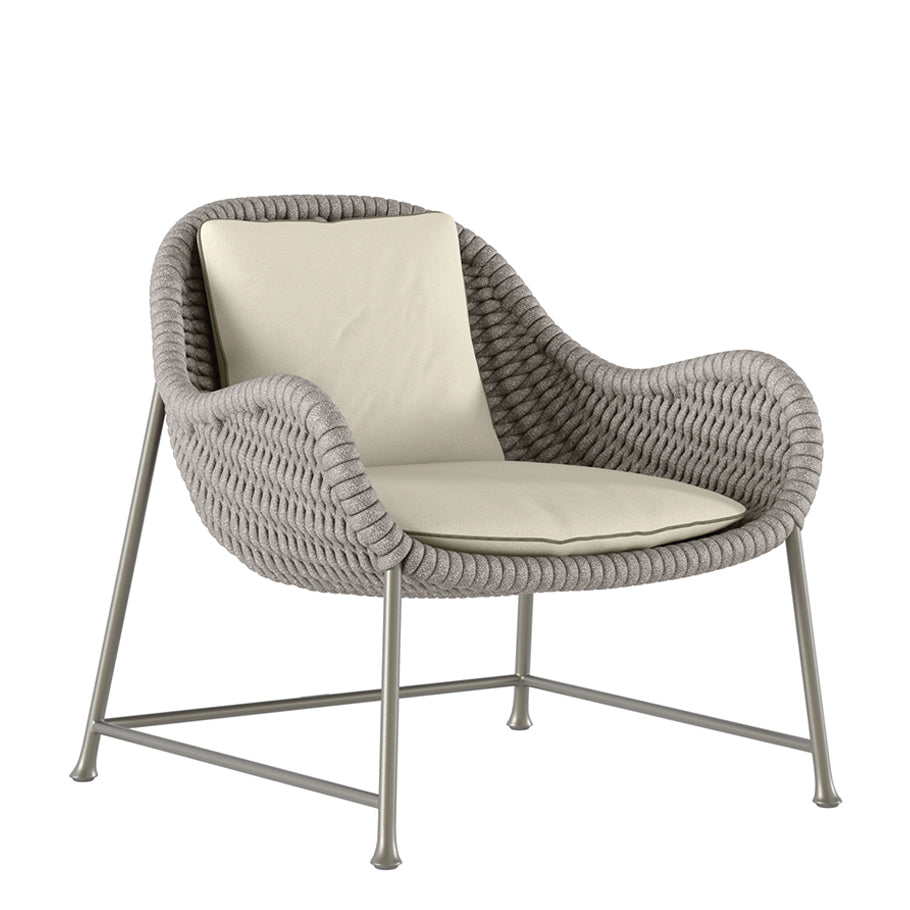 Chopstix Low Back Lounge Chair