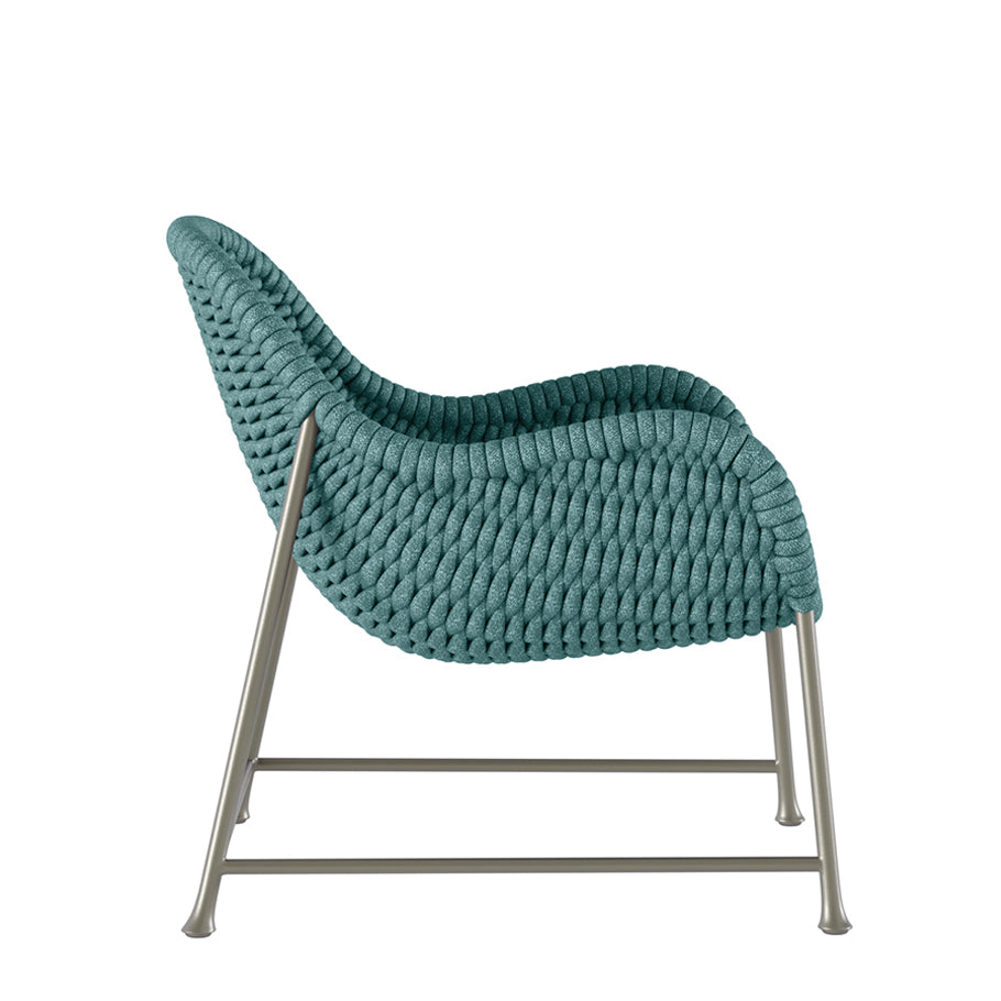 Chopstix Low Back Lounge Chair