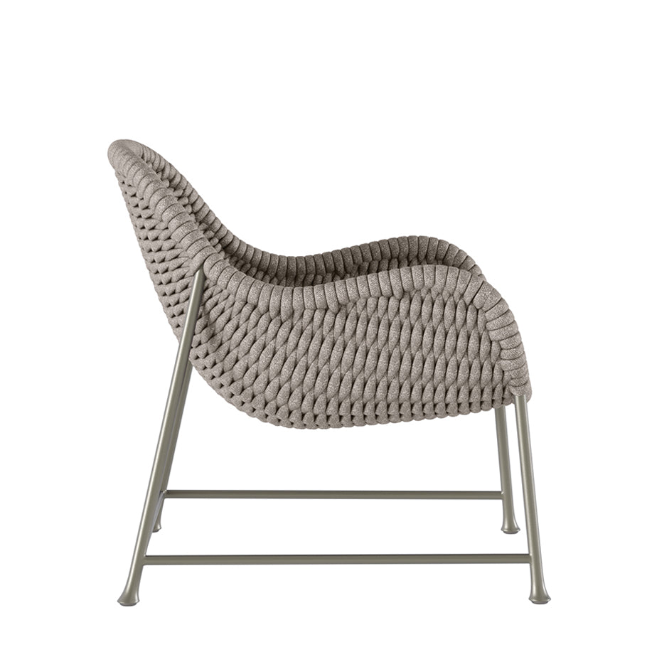 Chopstix Low Back Lounge Chair