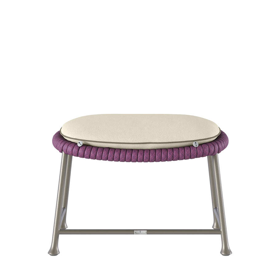 Chopstix Ottoman