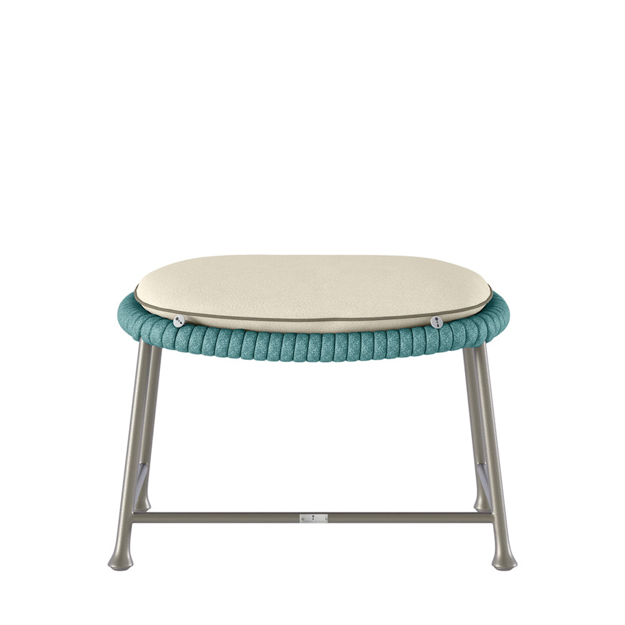 Chopstix Ottoman