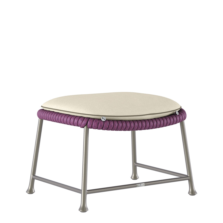 Chopstix Ottoman