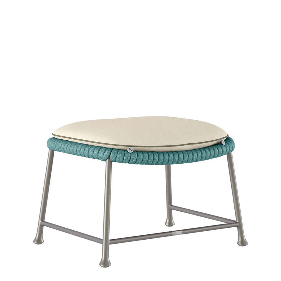 Chopstix Ottoman