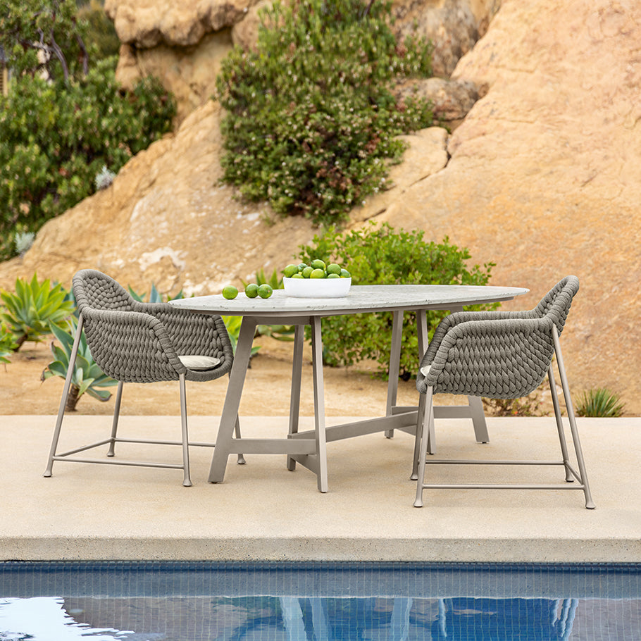 Chopstix Armchair