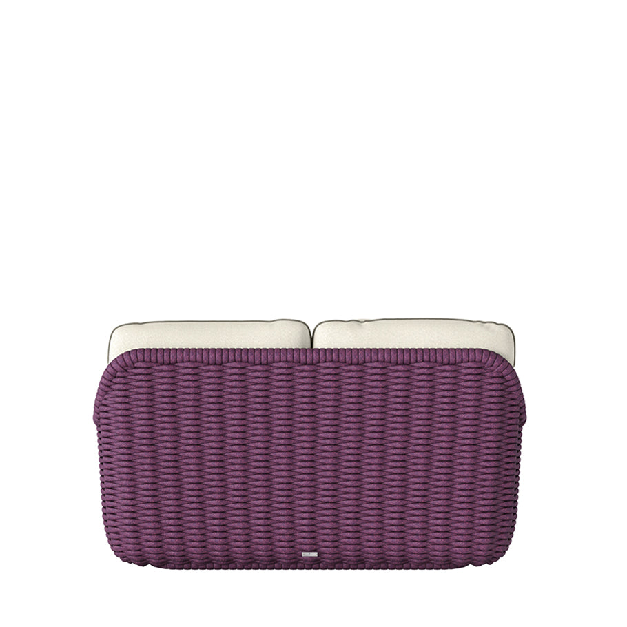 Chopstix Sofa 2 Seat