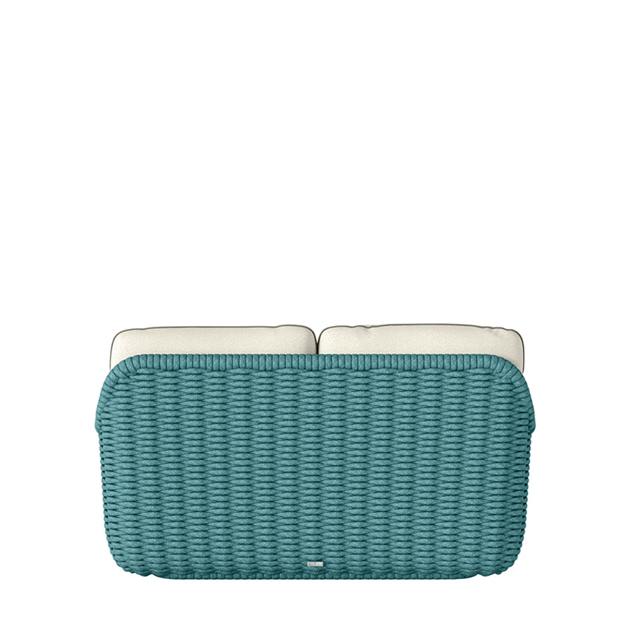 Chopstix Sofa 2 Seat
