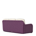 Chopstix Sofa 3 Seat