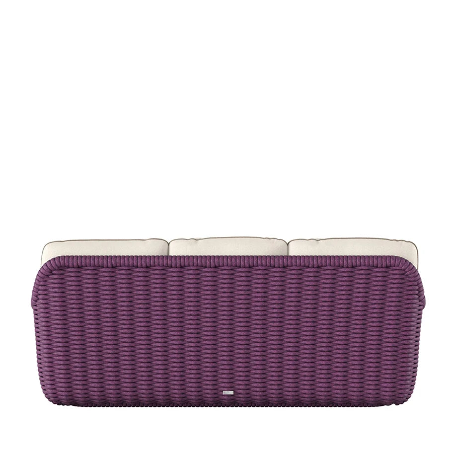 Chopstix Sofa 3 Seat