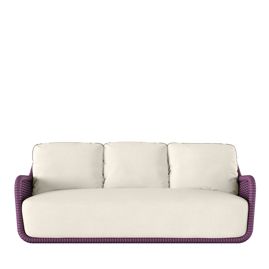 Chopstix Sofa 3 Seat